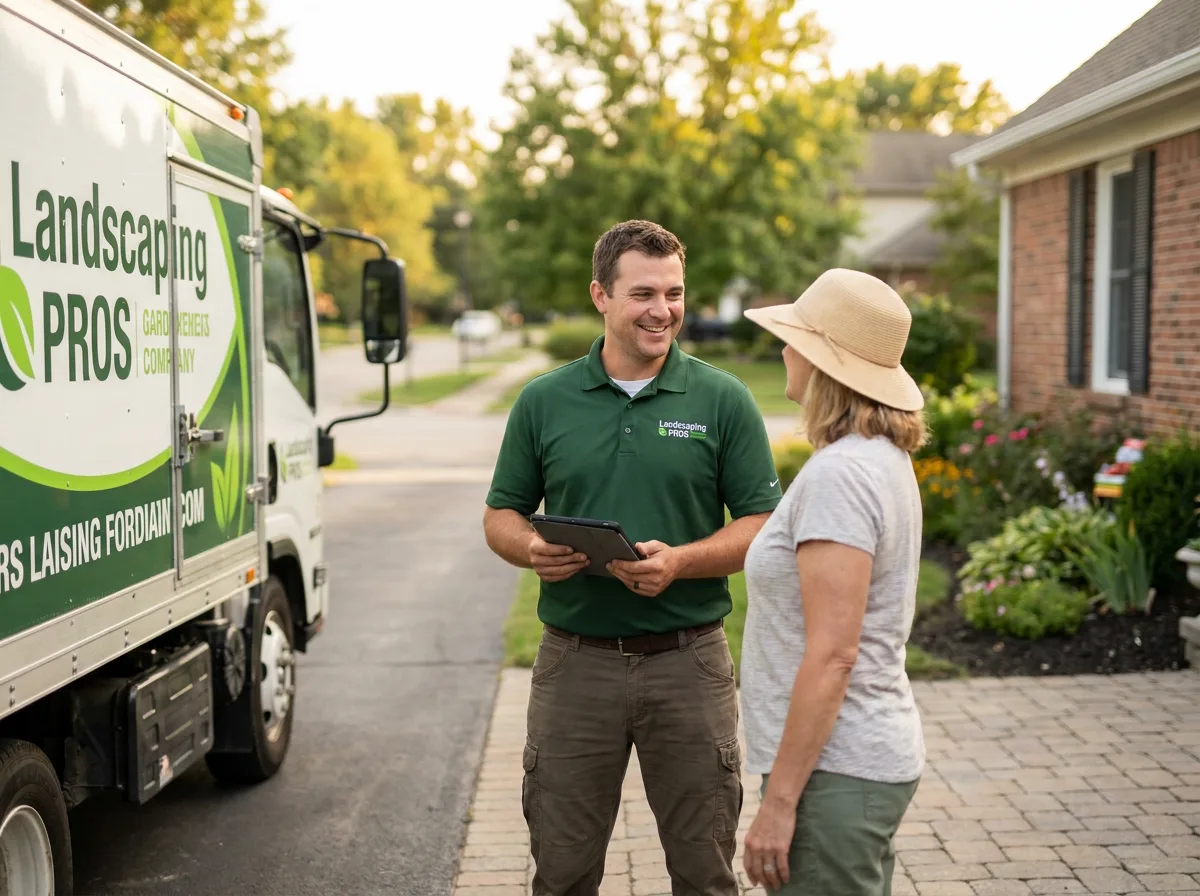 Landscaping Hoskinston, KY FAQs